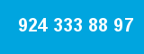 924 333 88 97 924 333 88 97